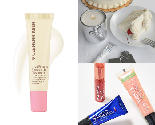 My favorite lippie products💋 cover photo collage