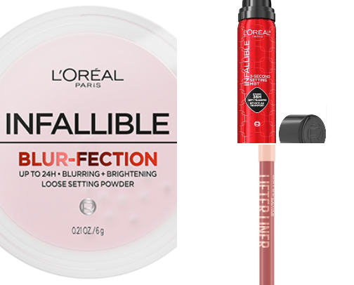 Drug Store Favs cover photo collage