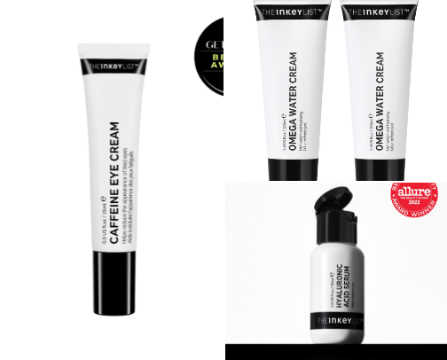Only skincare I use cover photo collage