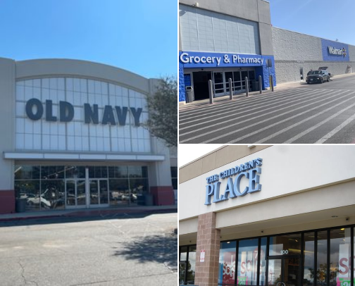 Top 5 Places for Back to School! cover photo collage