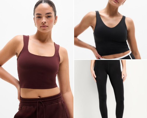 🫧 PILATES FITS I LOVE 🫧 cover photo collage