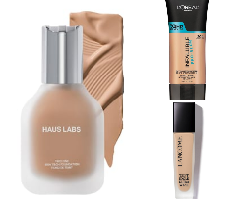 Holy grail foundations cover photo collage