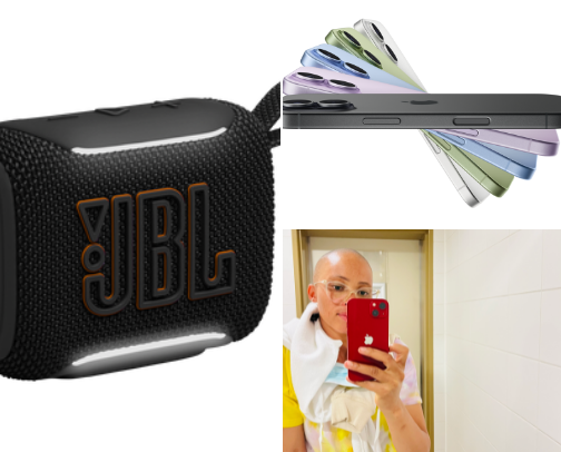 Smart gadgets everyone wants cover photo collage