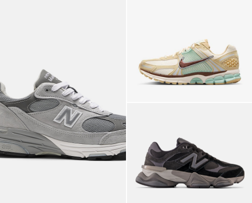 Shoes that I have tried🔥 and what my shoe rack have✨ cover photo collage