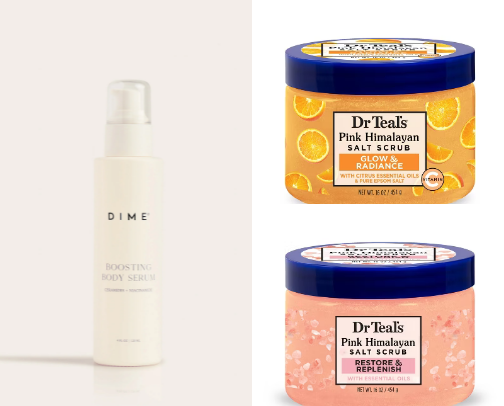 Body Care ~Don't skip~ Make your every shower feel like spa :) cover photo collage