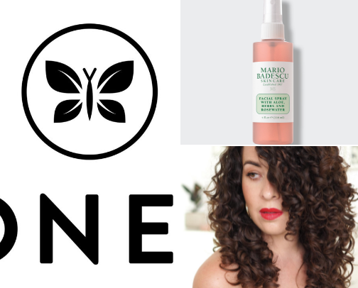 My favorite beauty recs cover photo collage