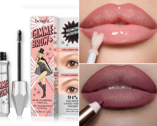 Tried & True Makeup & Skincare cover photo collage