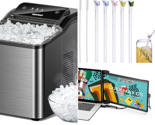 Practical Home & Smart Gadgets cover photo collage