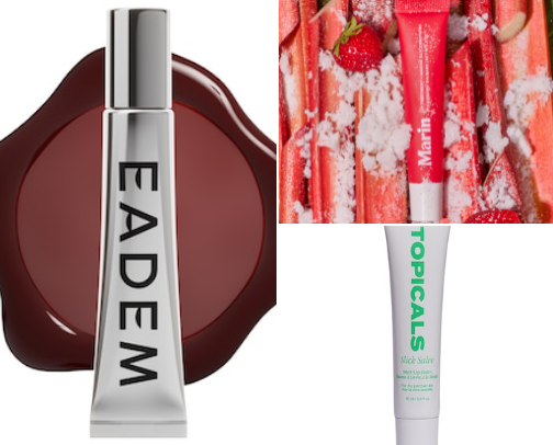 Underrated Lip Products 🌟 cover photo collage