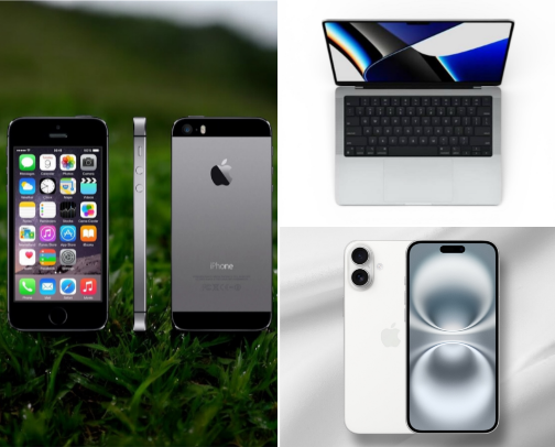 Tech Essentials for Students & Creators cover photo collage