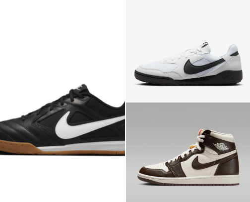 Best Nike Collection cover photo collage