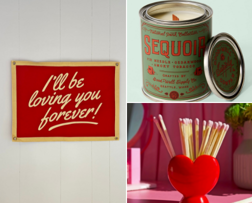 🏡 Cozy Home cover photo collage