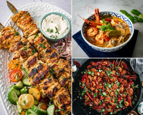 What-to-cook 👩‍🍳 ? cover photo collage