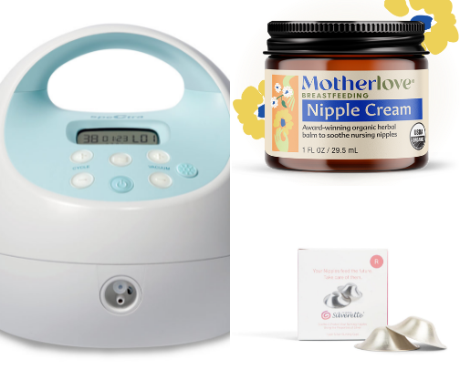 Things for Mommas ❤️ cover photo collage