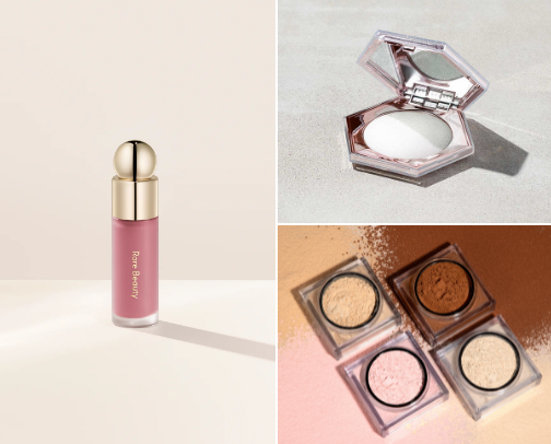 makeup 💄 cover photo collage