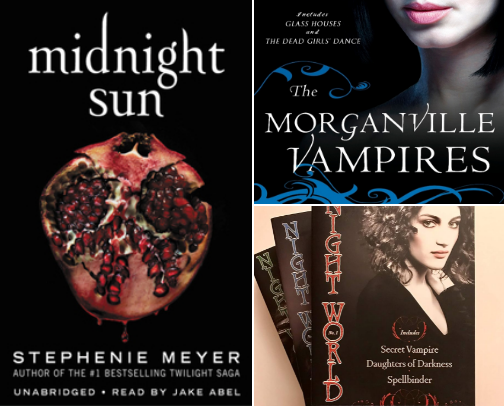 vampires vampires vampires cover photo collage