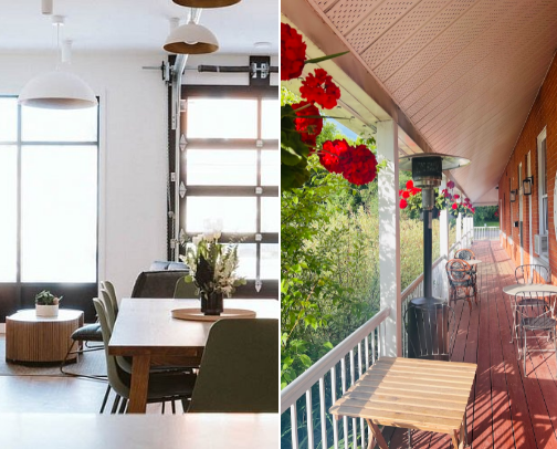 Coffee Dates ☕️ cover photo collage