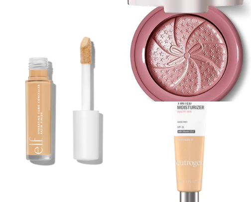 My favorite beauty recs! cover photo collage