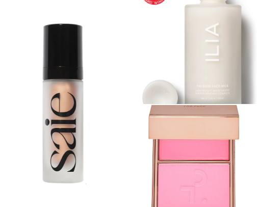 Beauty NEEDS✨💅 cover photo collage