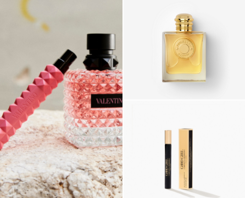 Go to perfumes cover photo collage