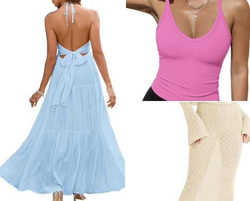 Clothing All-Time Favorites! cover photo collage