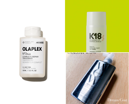 💕 20 Hair Products for a Better Hair Day cover photo collage