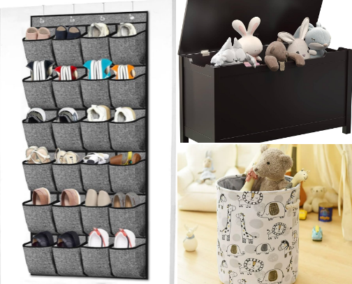 Toddler room faves cover photo collage