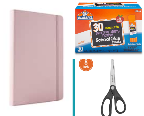 looking for a new hobby?? try junk journaling!! cover photo collage