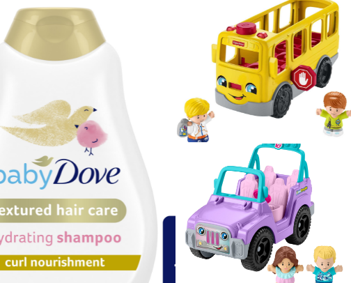 Toddler things! cover photo collage