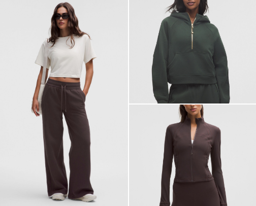 new stylish clothing cover photo collage