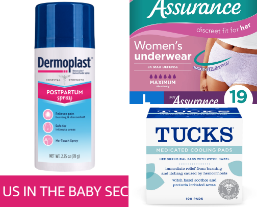 Gifts For New Moms cover photo collage