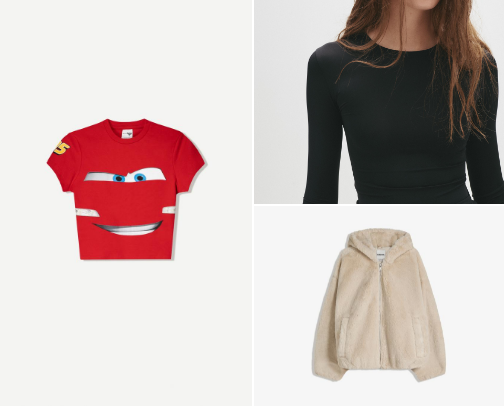 Clothes 👗 cover photo collage