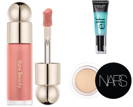 My favorite beauty recs cover photo collage