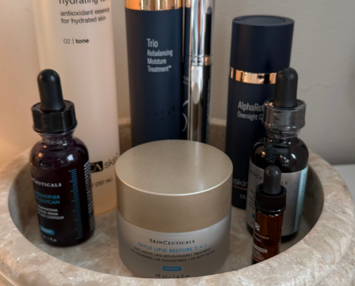 Dry, Acne-Prone & Sensitive Skin: What Actually Works (Tested) cover photo collage