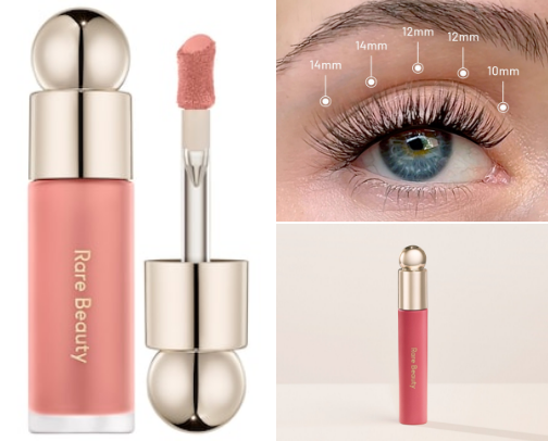 beauty basics 💄💅🏻 cover photo collage