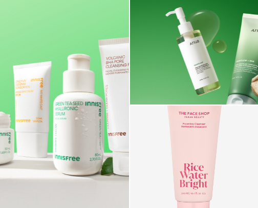 Best Korean Skincare that might make you Cry When It’s All Gone! cover photo collage