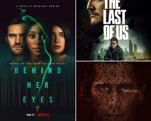 Movies/series that left me sspeeshless🤩 cover photo collage