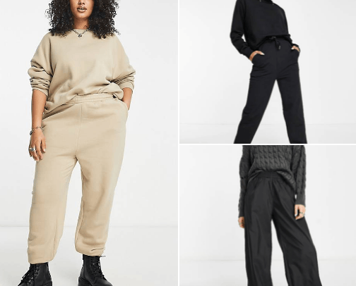 Tracksuits & Joggers😻 cover photo collage