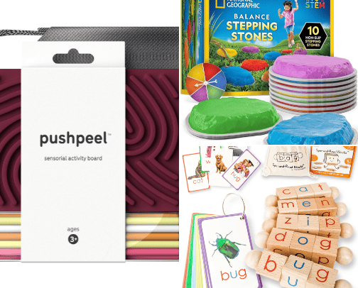 Educational Tools That Actually Work (and Why I Love Them) cover photo collage