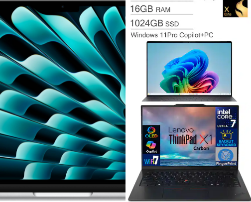 Latest Laptop Recommendations From IT Pros & Tech Experts (2026 Picks) cover photo collage