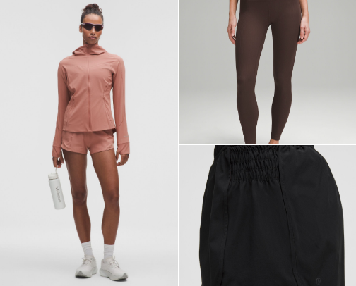 If you’re going to buy lululemon read this first!! cover photo collage