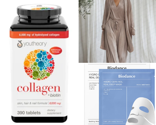 Mami Must-Haves: Beauty, Wellness & Self-Care Essentials for Every Modern Mom! cover photo collage