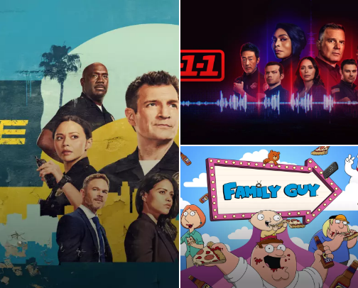 Top recommendations for movies/TV shows that will grab your attention!!! cover photo collage