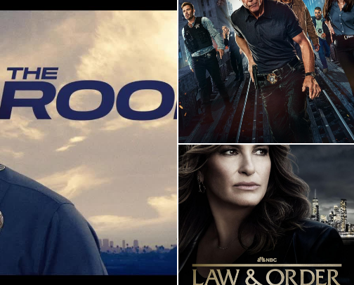 favorite cops shows (i have watched a ton) cover photo collage