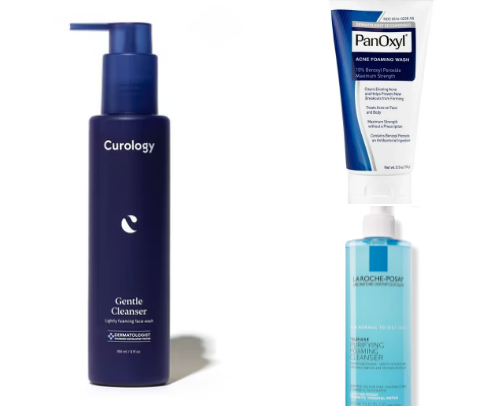 Copy of Inexpensive effective skincare!!!!! cover photo collage