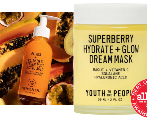 Sephora Favourite cover photo collage