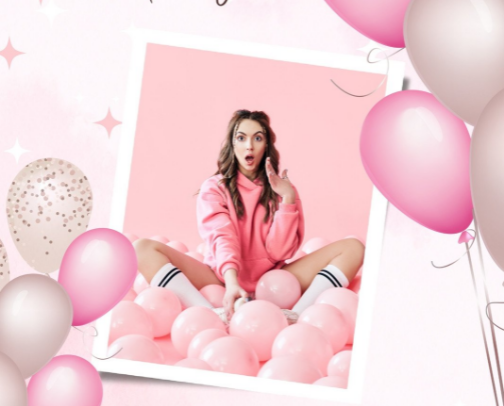 Birthday Party Must-Haves (In Honor of My Day!) cover photo collage