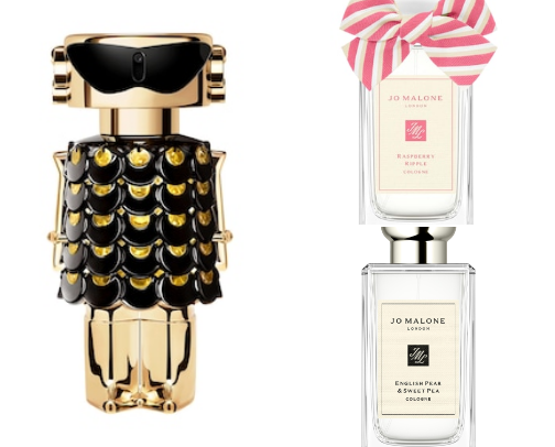 If you want to smell so yum! cover photo collage