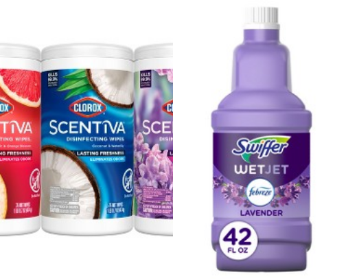 Best Home Cleaning Items🧼🧽🧹 cover photo collage