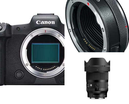 Photography Gear I Actually Use! 📸 cover photo collage